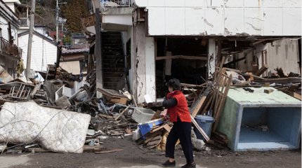 Землетрясение в 5 баллов произошло во Франции