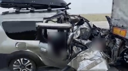 Педагоги погибли на трассе в Актюбинской области