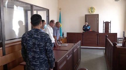 Қостанайда қару-жарақ дүкенінің директоры сотталды