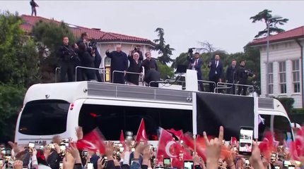 В Турции подвели окончательные итоги выборов президента