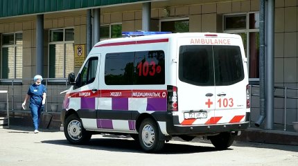 Врачи рассказали о состоянии детей, получивших травмы на аттракционе в Петропавловске