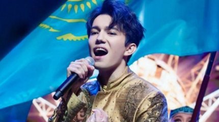 Димаш Құдайберген осы аптада Малайзияда алғашқы концертін қояды