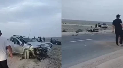 Маңғыстау облысындағы 10 адамның өмірін қиған жол көлік апатына екі жүргізушінің де кінәсі бар