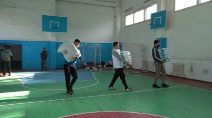 Соңғы үш жылда волонтерлар саны үш есеге көбейді