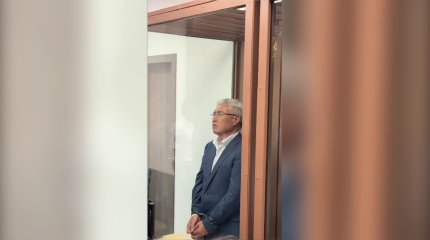 Бұрынғы Мәдениет және спорт министрі Арыстанбек Мұхамедиұлы 8 жылға сотталды