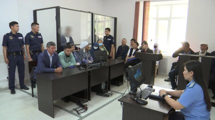 Ақтөбеде зейнеткерді қағып, оқиға орнынан қашып кеткен жүргізуші сотталды