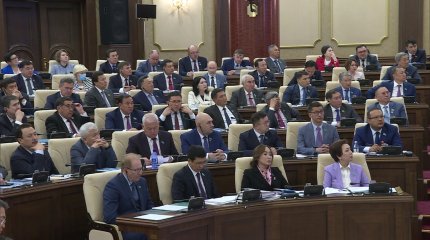 «Бюджеттің үштен бір бөлігі Ұлттық қор қаржысымен жабылуда», - депутат