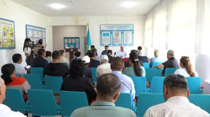 Вернуть в Аркалыке сельскохозяйственную опытную станцию предлагают депутаты от партии «Amanat»