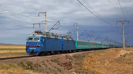 Алматы-Атырау жолаушылар пойызында ұл бала өмірге келді