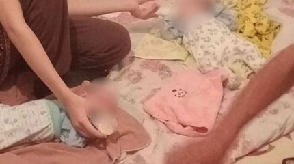 Егіз сәбиін сатпақ болған әйел мұндай қадамға баруының себебін айтып, көпшілікті жылатты