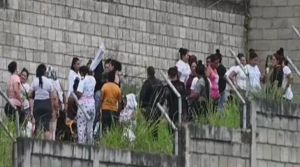 Гондураста әйелдер түрмесіндегі тәртіпсіздіктен 41 адам қаза тапты