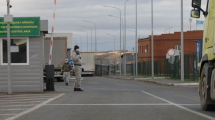 28 иностранцев пытались пересечь границу Казахстана и РФ