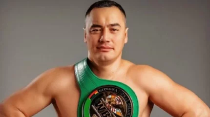 Қазақстандық боксшының АҚШ-тағы дебютті жекпе-жегі өтпей қалды