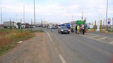 Қазақстан мен Қытай шекарасындағы өткізу бекеттері жабылады