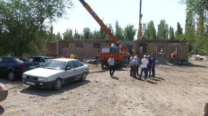 Жамбыл облысында 40-тан астам партиялық бақылау бекеті бар