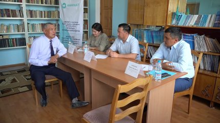 Оңалту орталығына бара алмай жүрген батысқазақстандықтардың мәселесін Денсаулық сақтау министрлігі қарайды