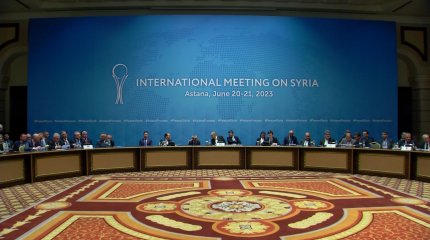 «Конституционный Совет в Сирии – дитя Астанинского процесса», - эксперты