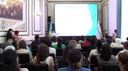 Пошаговые инструкции по открытию бизнеса получили жительницы столицы