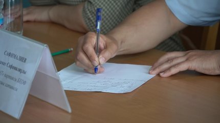 Реабилитацию пострадавших от полигонов жителей Западного Казахстана рассмотрят в Минздраве