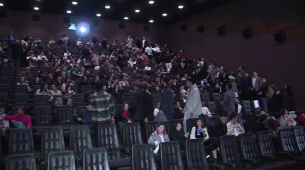 Цифровую программу считающую посетителей кинотеатров запустят в Казахстане до конца года