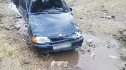 Жетісу облысында көлік апатынан 4 адам зардап шекті