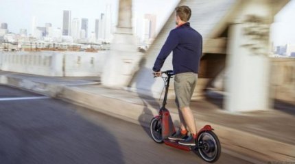 Сенат электр самокаттарын пайдалану талаптарына қатысты заңды мақұлдады