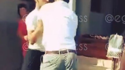 Видео с "пьяным" директором школы обсуждают в казнете