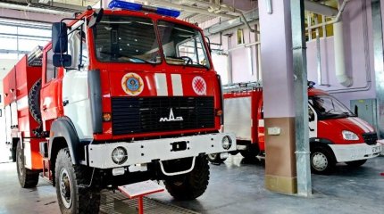 Қазақстанда қосымша өртке қарсы қызметтің 121 депосын салу қажет