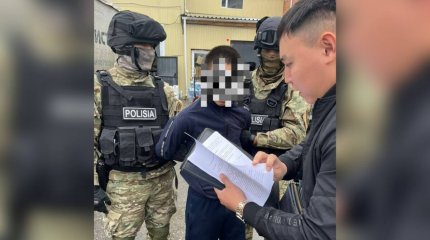 Вымогатели держали взаперти мужчину на съемной квартире в Костанае