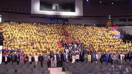 100-ден астам дарынды бала «IQANAT» олимпиадасының жеңімпазы атанды