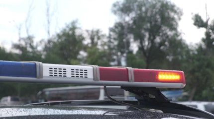 Алматинец покончил с собой в полицейской машине