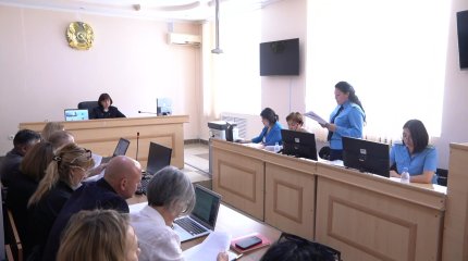 Взятки свыше полумиллиона тенге: сразу 15 пожарных судят за коррупцию в Костанае
