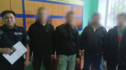 12 иностранцев нелегально работали в Акмолинской области