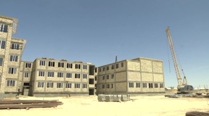 Маңғыстау облысында бірнеше айдан бері ауыл мектебінің құрылысына ақша бөлінбеген