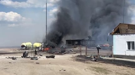 Семьям пострадавших от взрыва в Шемонаихе окажут помощь