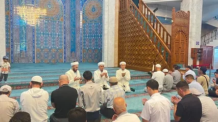 Қазақстан өңірлері бойынша Құрбан айт намазының кестесі жарияланды