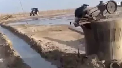 Арал теңізінің түбінен су табылды