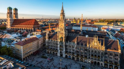 Германия шетелден жұмысшылар іздеп жатыр