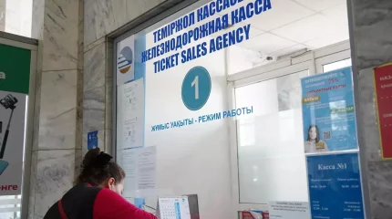Пойыз билеттері тапшы: "Жолаушылар тасымалы" компаниясының өкілі жауап берді