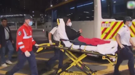 Ұшақ апатты жағдайда қонды