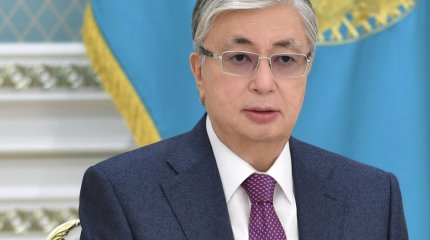 Токаев созывает внеплановое заседание Совета Безопасности