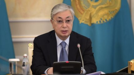 «Токаев в течение всего дня контролировал ситуацию в стране», - Желдибай