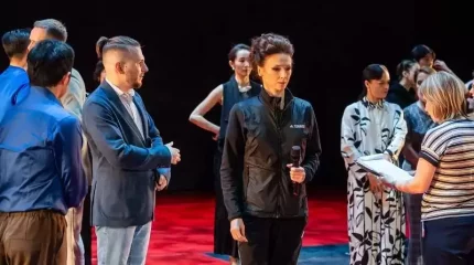 Абай атындағы опера және балет театрының солистері халықаралық фестивальде дипломант атанды