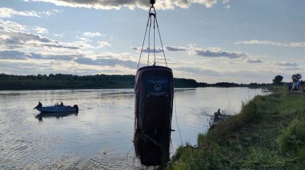 Тело пропавшего павлодарца нашли в машине под водой