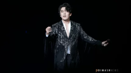 Димаш Малайзиядағы концертінде жеті тілде ән айтты