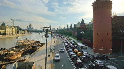 Мәскеу мен Мәскеу облысында антитеррорлық операция режимі жойылды