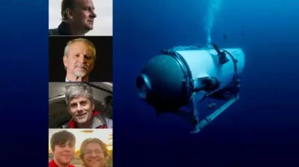 Мамандар "Титан" экипажының қалай қайтыс болғанын айтып берді