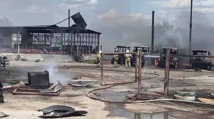 Шемонаихадағы жарылыс: Зардап шеккен екі адам қаза тапты