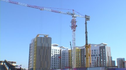 Қазақстанда 2,5 миллион адамның баспанасы жоқ