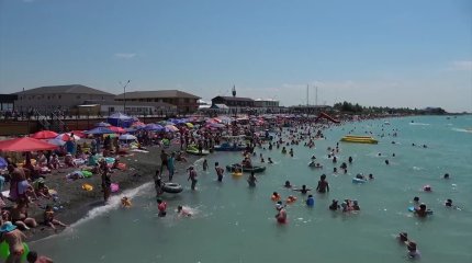 Күн сәулесі терінің қатерлі ісігін туғызуы мүмкін